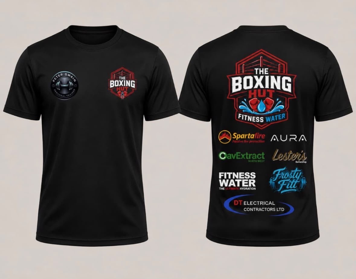 Fitness Water Tee