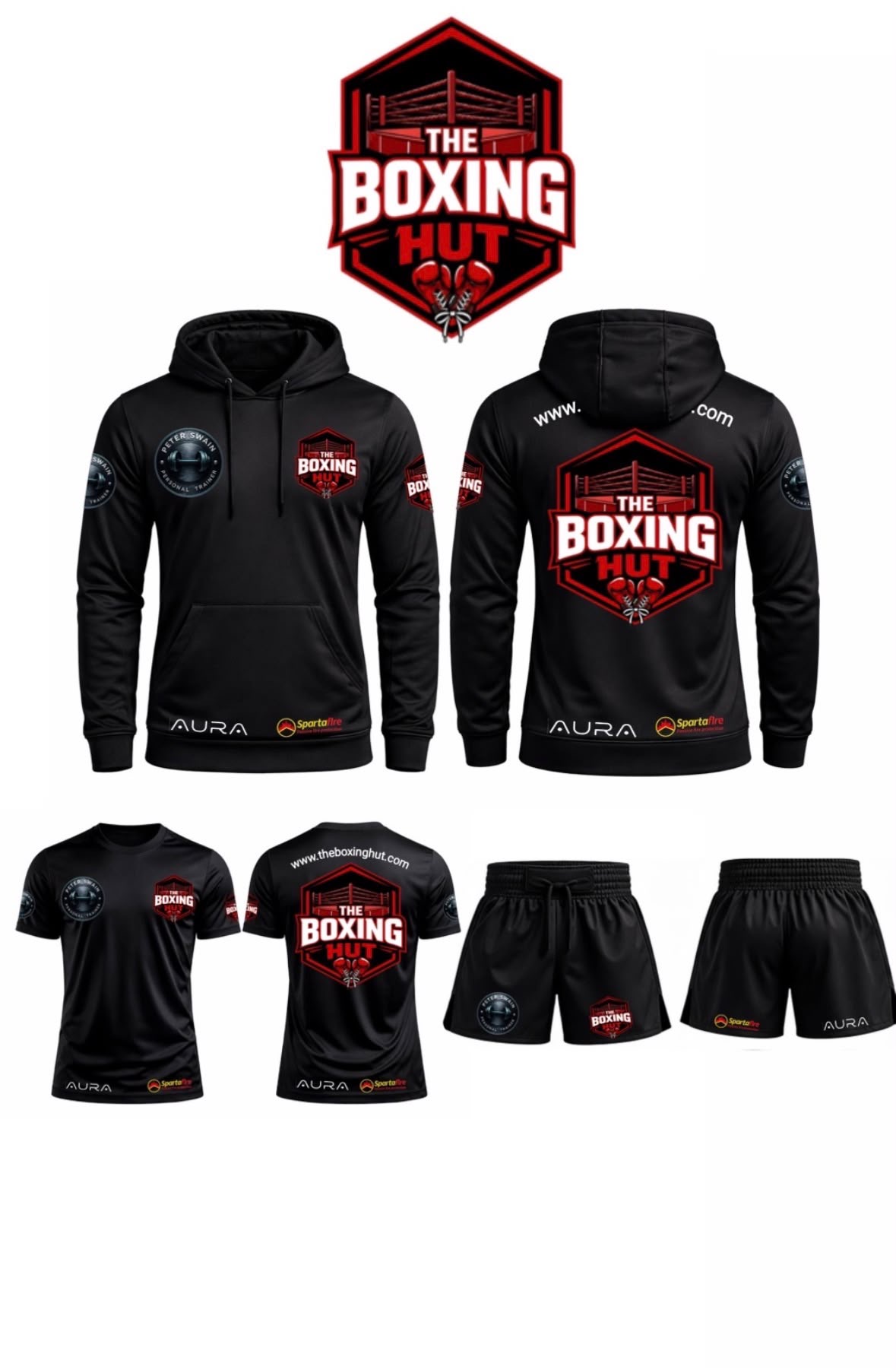 Team Hoodie & Kit Set